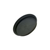 CVETLIČNI PODSTAVEK 10 CM EKO ANTRACIT