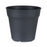 CVETLIČNO SADILNI LONEC 13 CM EKO ANTRACIT
