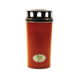 EKO BIO SVEČA RDEČA