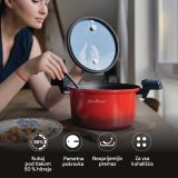 EKONOM LONEC ROSMARINO FRESH COOKER 28CM