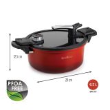 EKONOM LONEC ROSMARINO FRESH COOKER 28CM