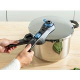 EKONOM LONEC TEFAL SECURE TRENDY 6L AQUA BLU