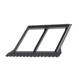 OBROBA ZA STREŠNO OKNO VELUX EKS FK06 0021G KOMBI H2, 1+3