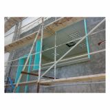 EKSTRUDIRAN POLISTIREN FIBRAN ETICS GF-I 3 CM PAL = 126 M2, ZAV=10.5 M2