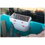 EKSTRUDIRAN POLISTIREN FIBRANXPS 300-L 8 CM PAL = 45 M2, ZAV=3.75 M2