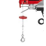 EL. DVIGALO Z ŽIČNO VRVJO ISKRA EV-125-250