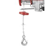 EL. DVIGALO Z ŽIČNO VRVJO ISKRA EV-200-400