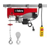 EL. DVIGALO Z ŽIČNO VRVJO ISKRA EV-500-999
