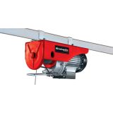 EL. DVIGALO Z ŽIČNO VRVJO EINHELL TC-EH 250 200KG / 5.7M VIŠINE