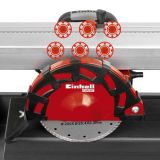EL.REZALNIK KERAM.PLOŠČIC EINHELL TE-TC 620 U