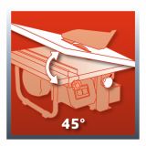 ELEKTRIČNI REZALNIK KERAMIČNIH PLOŠČIC EINHELL TC-TC 618