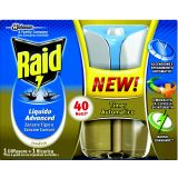 ZAŠČITA PRED INSEKTI RAID ELECTRICAL ADVANCED KPL 40N 33ML