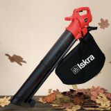 ELEKTR. SESALNIK/PUHALNIK ISKRA DT2260 3000W