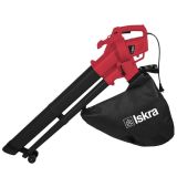 ELEKTR. SESALNIK/PUHALNIK ISKRA LB 3000V