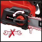ELEKTRIČNA VERIŽNA ŽAGA EINHELL GC-EC 2040 2000W 40CM