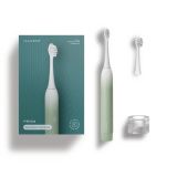 ELEKTRIČNA ZOBNA ŠČETKA BE LUCENT PRISM SONIC MINT GREEN