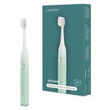 ELEKTRIČNA ZOBNA ŠČETKA BE LUCENT SPARK SONIC MINT GREEN