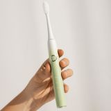 ELEKTRIČNA ZOBNA ŠČETKA BE LUCENT SPARK SONIC MINT GREEN
