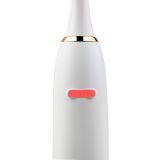 ELEKTRIČNA ZOBNA ŠČETKA MANTA SONICPROTECT PRO, BELA