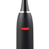 ELEKTRIČNA ZOBNA ŠČETKA MANTA SONICPROTECT PRO, ČRNA
