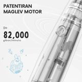 ELEKTRIČNA ZOBNA ŠČETKA OCLEAN EASE KIDS ORANŽNA