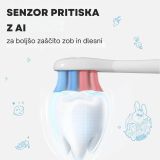 ELEKTRIČNA ZOBNA ŠČETKA OCLEAN EASE KIDS ORANŽNA