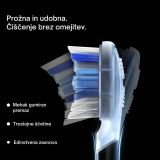 ELEKTRIČNA ZOBNA ŠČETKA OCLEAN X PRO 20 BELA, SONIČNI MOTOR