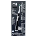 ELEKTRIČNA ZOBNA ŠČETKA ORAL-B PRO1 ČRNA + ETUI
