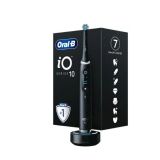 ELEKTRIČNA ZOBNA ŠČETKA ORALB IO10 CRNA
