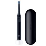 ELEKTRIČNA ZOBNA ŠČETKA ORALB IO2 ČRNA + ETUI