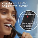 ELEKTRIČNA ZOBNA ŠČETKA ORALB IO2 DUO ČRNA/ZELENA