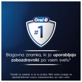 ELEKTRIČNA ZOBNA ŠČETKA ORALB IO2 DUO ČRNA/ZELENA