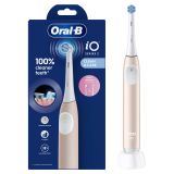 ELEKTRIČNA ZOBNA ŠČETKA ORALB IO2 ROZA