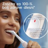 ELEKTRIČNA ZOBNA ŠČETKA ORALB IO2 ROZA