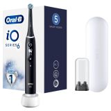ELEKTRIČNA ZOBNA ŠČETKA ORALB IO6 ČRNA