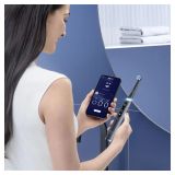 ELEKTRIČNA ZOBNA ŠČETKA ORALB IO9 DUO ČRNA/ROZA