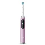 ELEKTRIČNA ZOBNA ŠČETKA ORALB IO9 ROSE QUARTZ