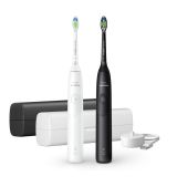 ELEKTRIČNA ZOBNA ŠČETKA SONICARE HX7109/01 BELA IN ČRNA