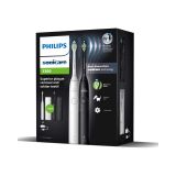 ELEKTRIČNA ZOBNA ŠČETKA SONICARE HX7109/01 BELA IN ČRNA