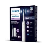 ELEKTRIČNA ZOBNA ŠČETKA SONICARE HX7410/02 BELA