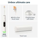 ELEKTRIČNA ZOBNA ŠČETKA SONICARE HX8311/11 DIAMONDCLEAN 8000