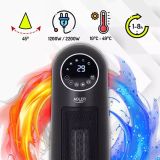 ELEKTRIČNI KALORIFER ADLER AD7731 KARAMIČNI LCD KALORIFER