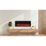 ELEKTRIČNI KAMIN AFLAMO MAJESTIC PRO 107