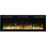 ELEKTRIČNI KAMIN AFLAMO MAJESTIC PRO 107