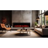 ELEKTRIČNI KAMIN AFLAMO ROYAL PRO 100