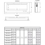 ELEKTRIČNI KAMIN ALLURE 72