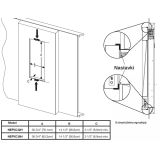 ELEKTRIČNI KAMIN ALLURE VERTICAL 32