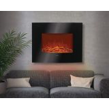 ELEKTRIČNI KAMIN EASYMAXX 3888, 2000W STENSKI