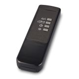 ELEKTRIČNI KAMIN EWT BARTOK BELI