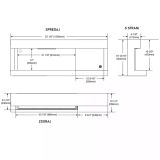 ELEKTRIČNI KAMIN NAPOLEON STEINFELD